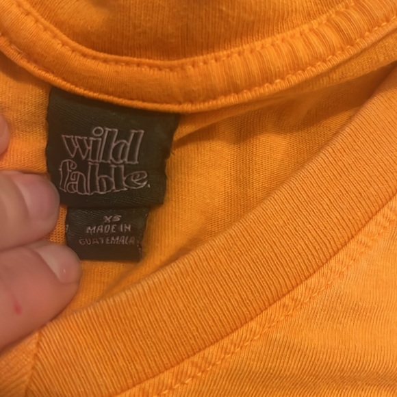 target v neck top - Picture 2 of 3